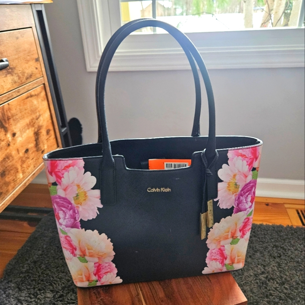 Calvin Klein tote/purse
